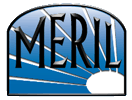 MERIL logo