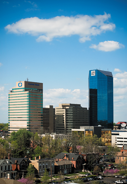 Lexington Skyline